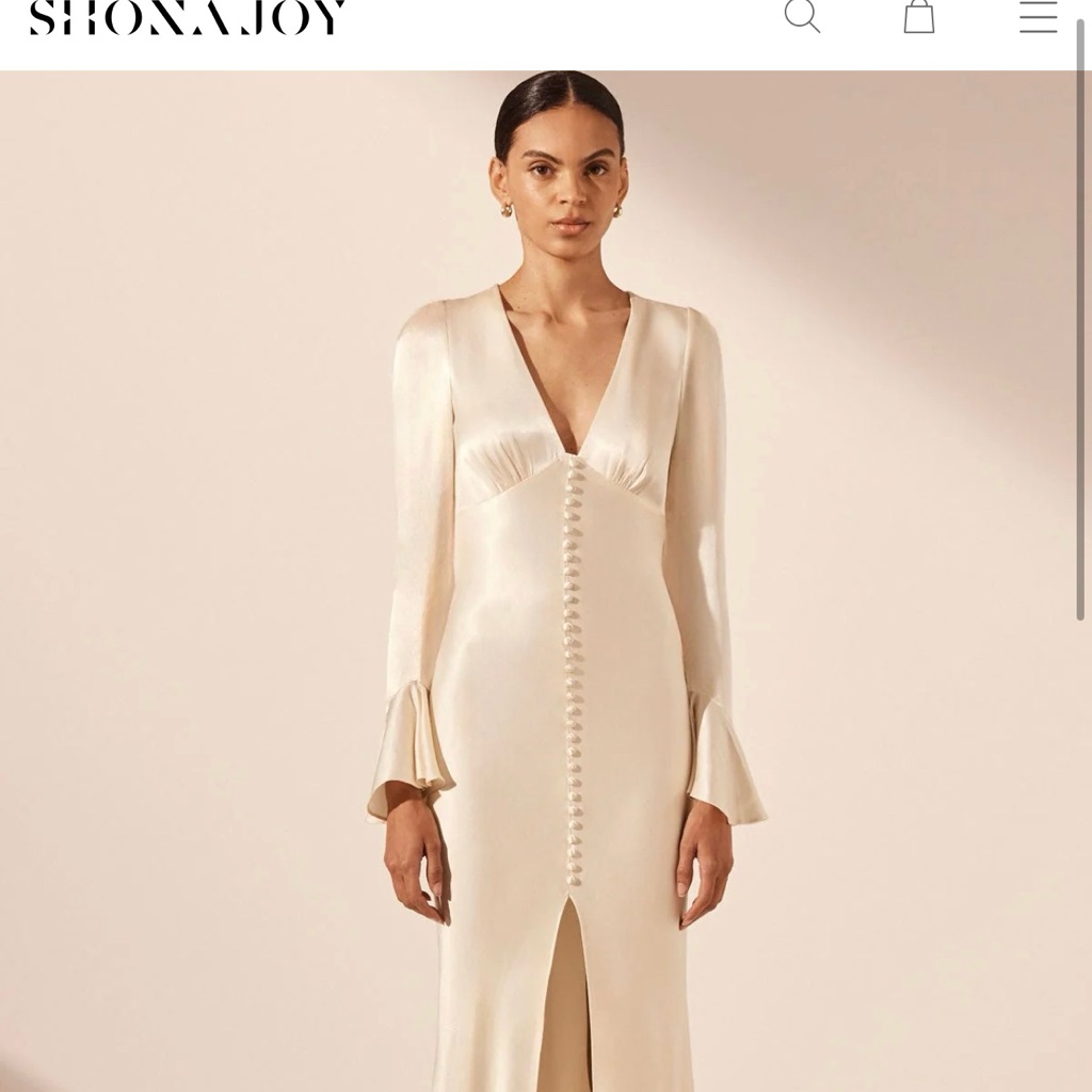 Shona Joy La Lune Dress